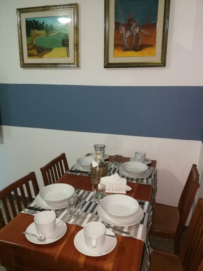 Casa Diana Ostia 아파트 외부 사진
