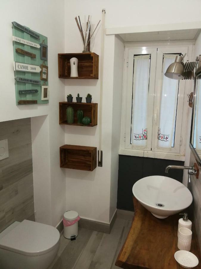 Casa Diana Ostia 아파트 외부 사진