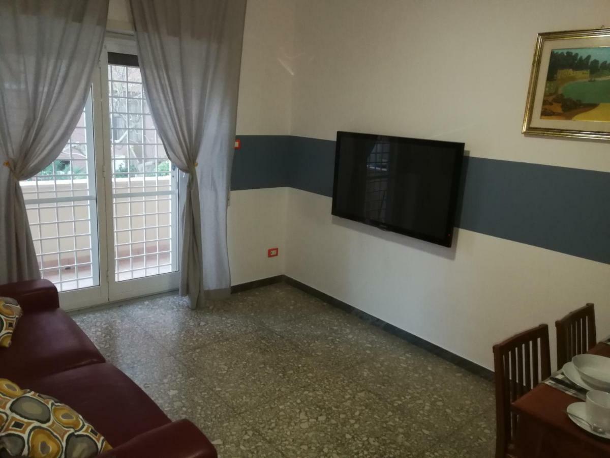Casa Diana Ostia 아파트 외부 사진