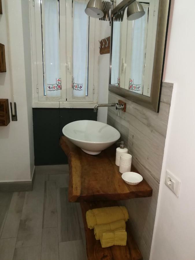 Casa Diana Ostia 아파트 외부 사진
