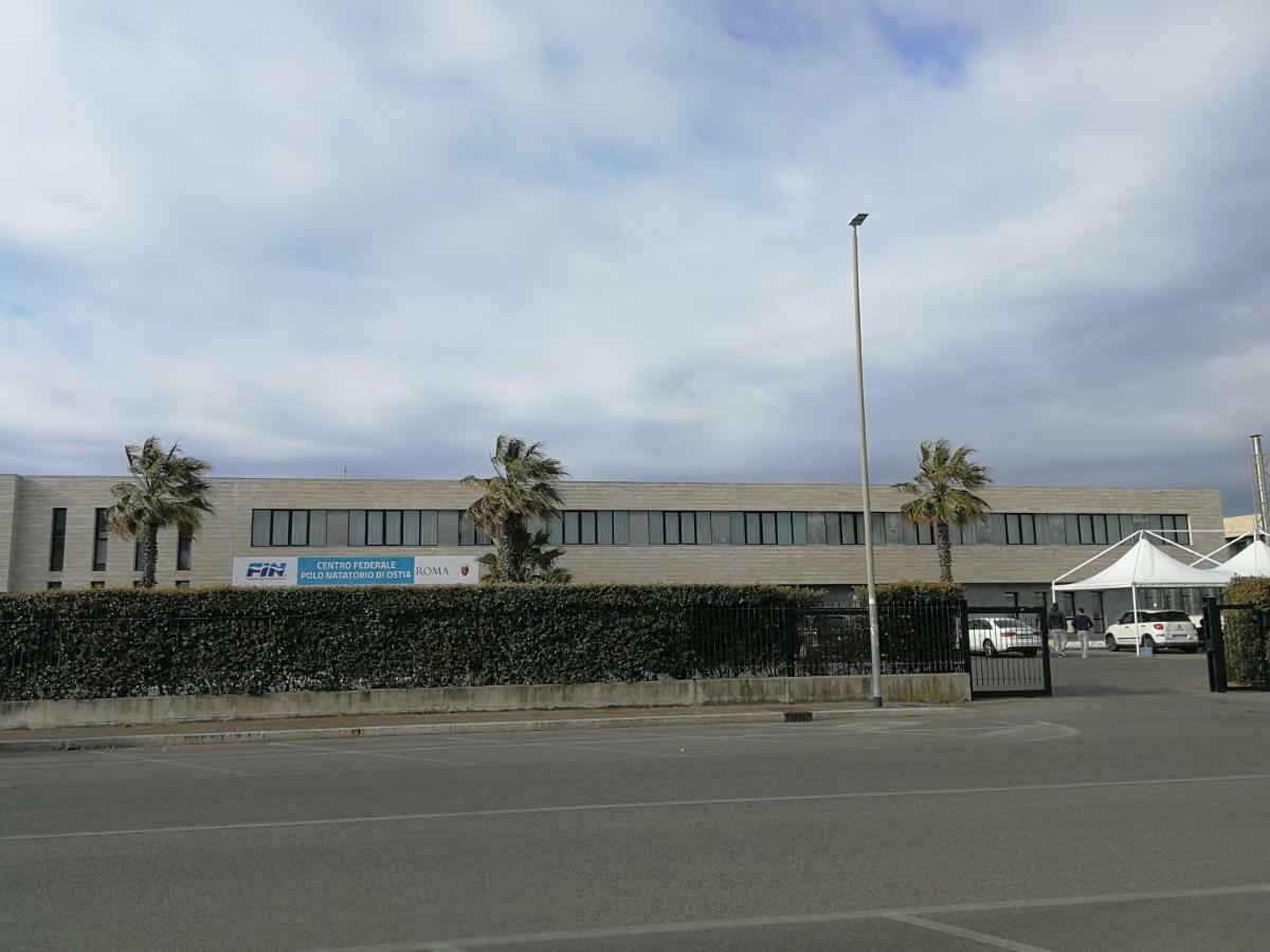 Casa Diana Ostia 아파트 외부 사진