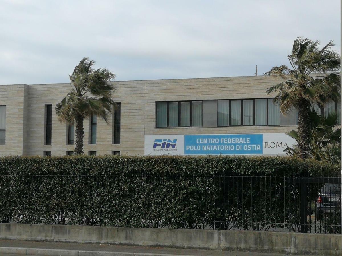 Casa Diana Ostia 아파트 외부 사진