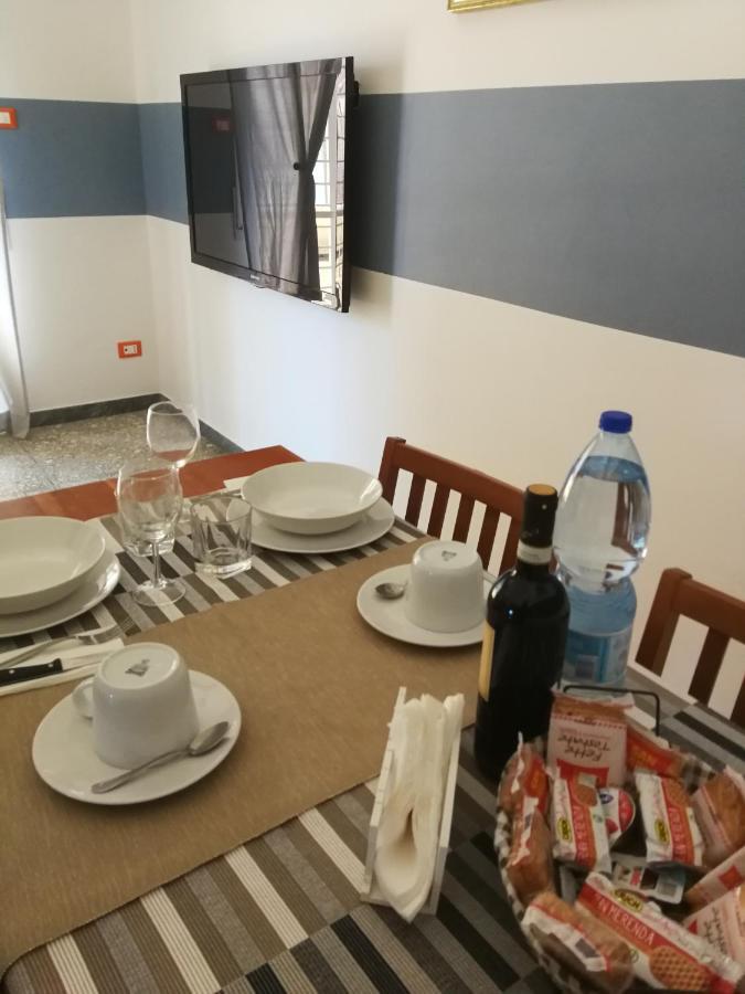 Casa Diana Ostia 아파트 외부 사진